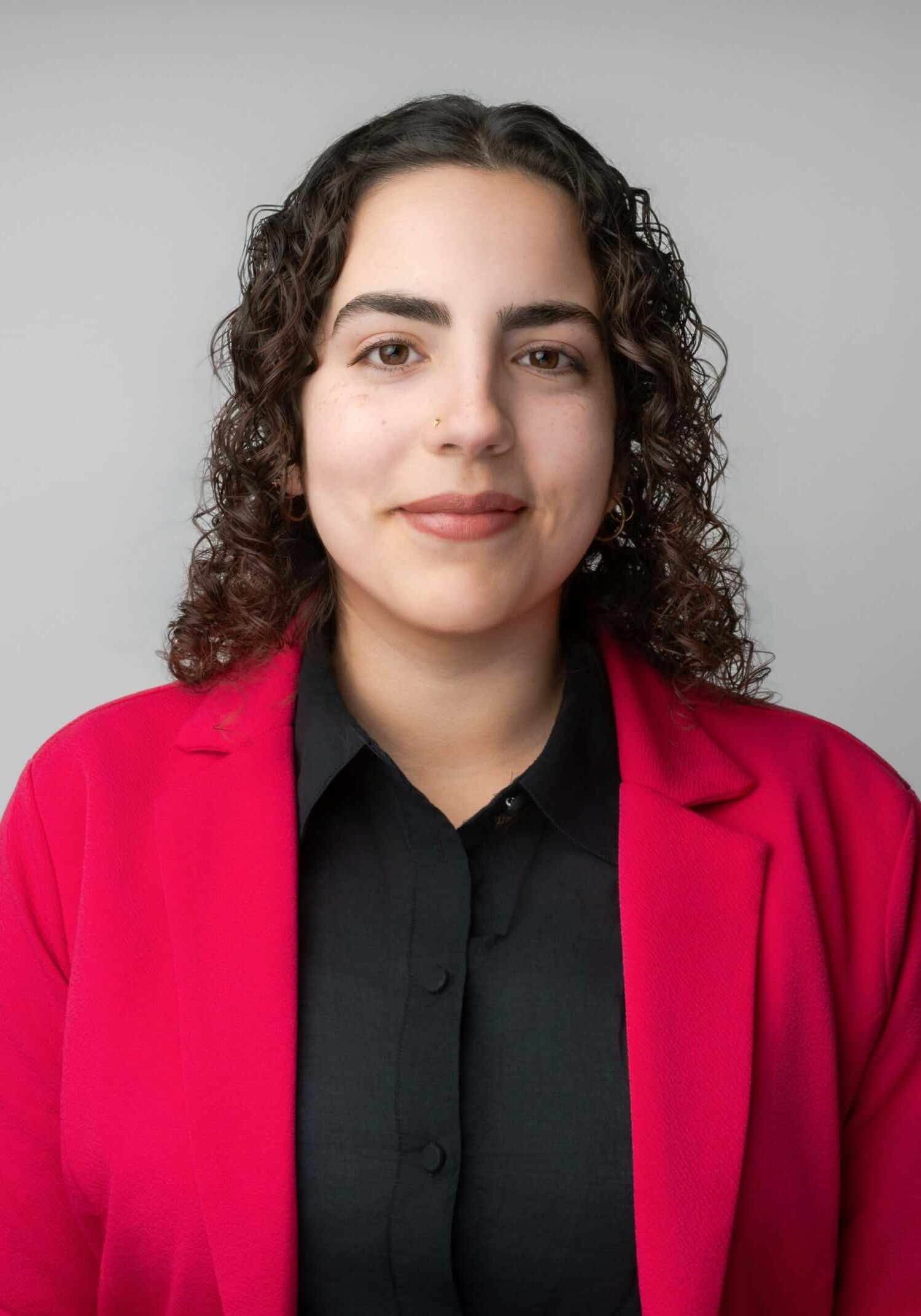 Luiza Headshot Luiza Headshot