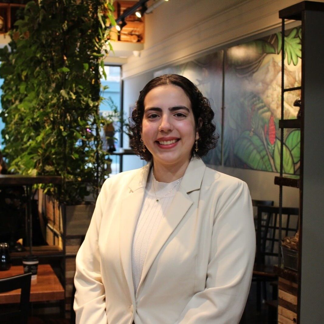 Luiza Headshot Luiza Headshot